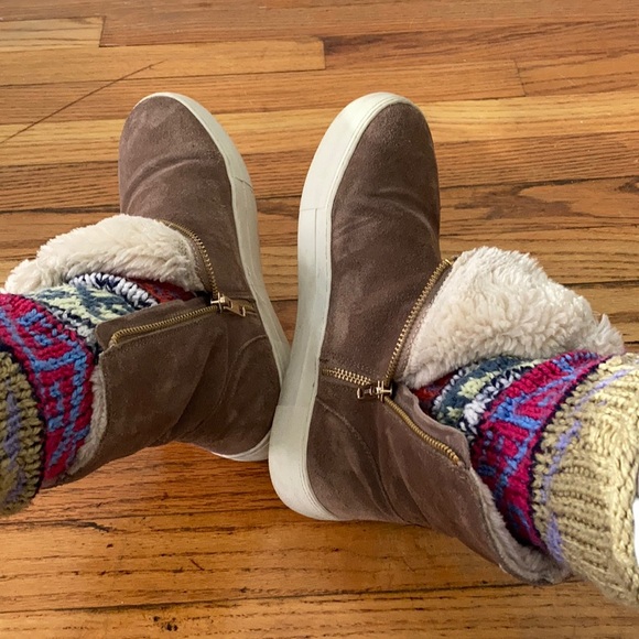 JSlide Boots - Picture 3 of 4